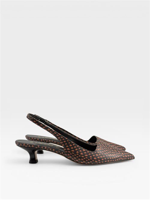  IL LACCIO | 894M115PELLENERO CUOIO